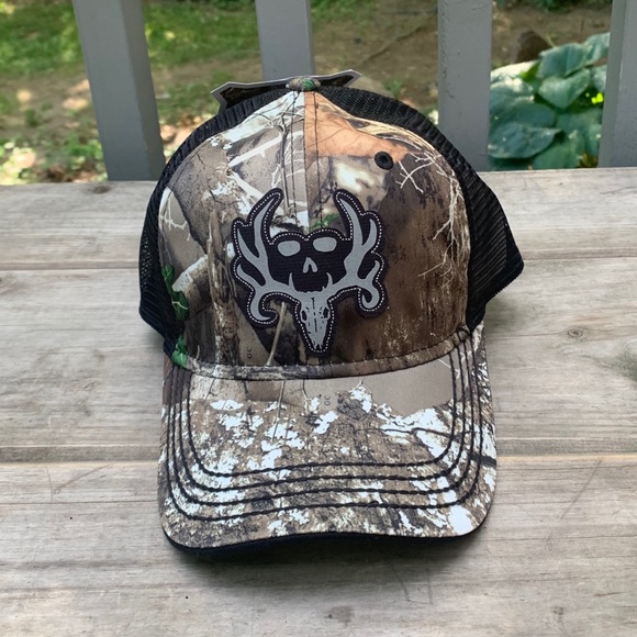 realtree snapback
